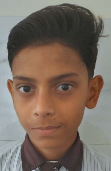 Arnav Vinay Kalyan
