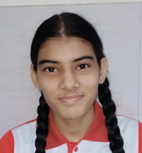 Shristi Chaudhary