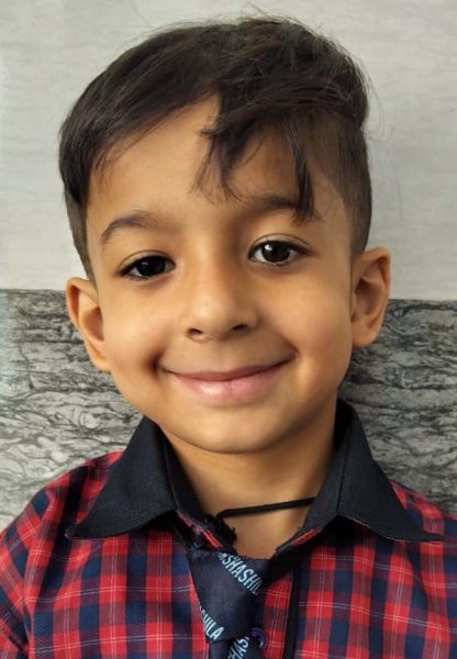 Agastya Choudhari