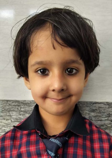 Mishika Choudhari