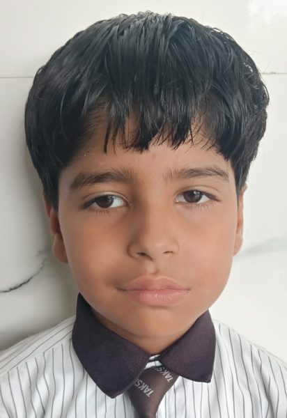 Kiansh Choudhary